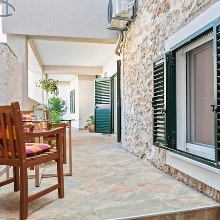 Ferienwohnung Kurika Anzotica Šibenik Exterior foto