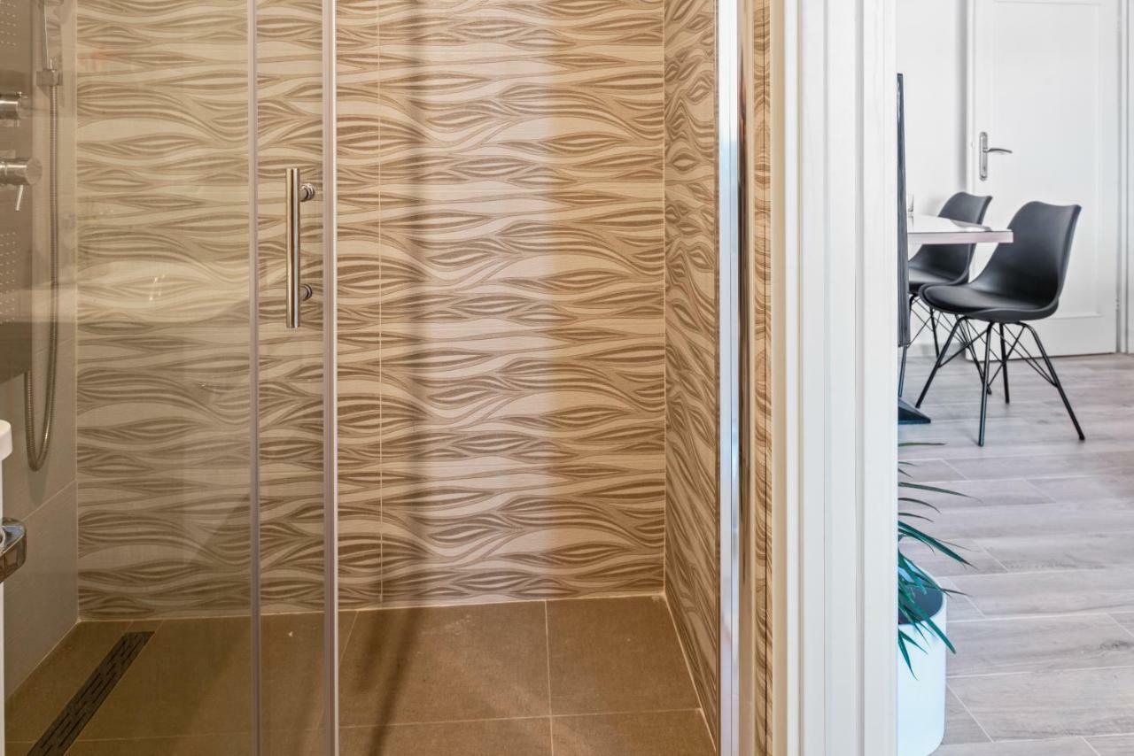 Ferienwohnung Kurika Anzotica Šibenik Exterior foto