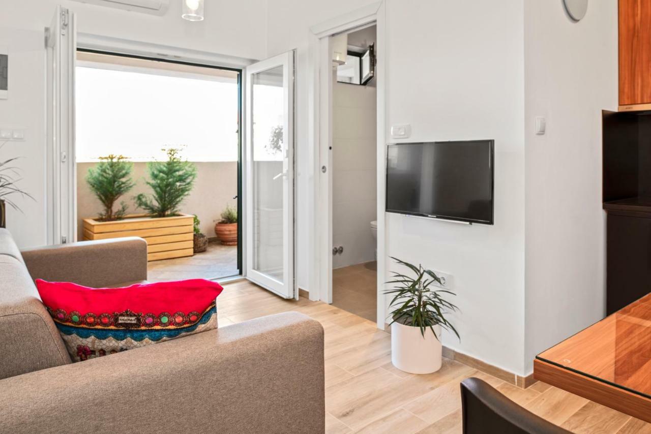 Ferienwohnung Kurika Anzotica Šibenik Exterior foto